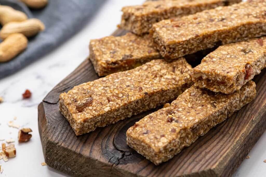 recipe for granola bars